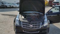 2011 Cadillac CTS Picture Gallery