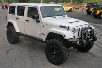 2010 Jeep Wrangler Picture Gallery
