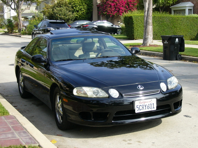 Lexus sc 1998