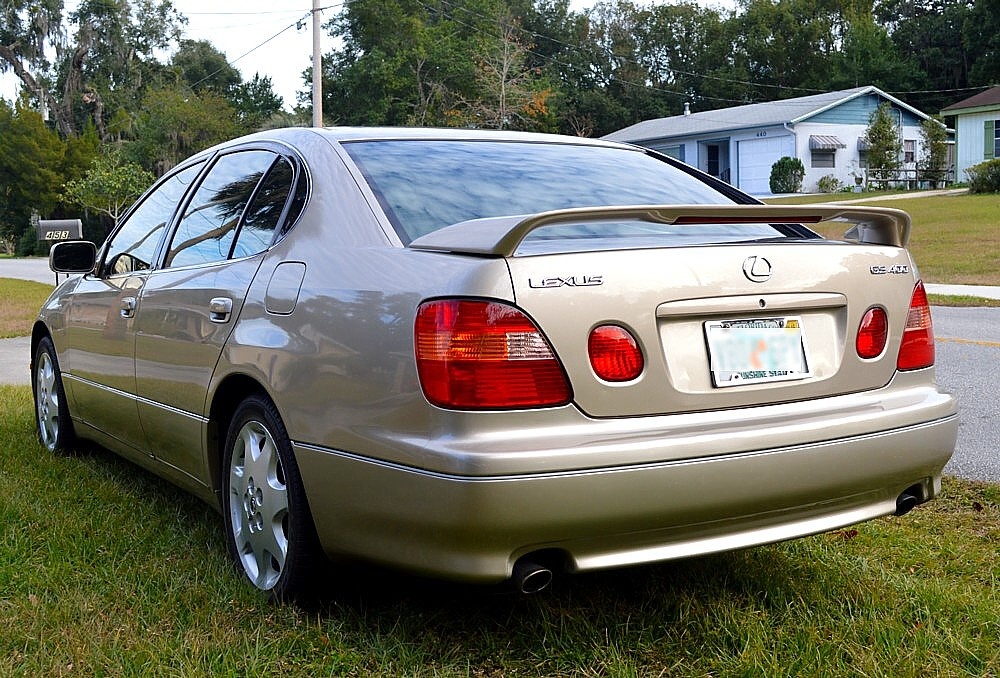 1999 Lexus GS 400 - Overview - CarGurus