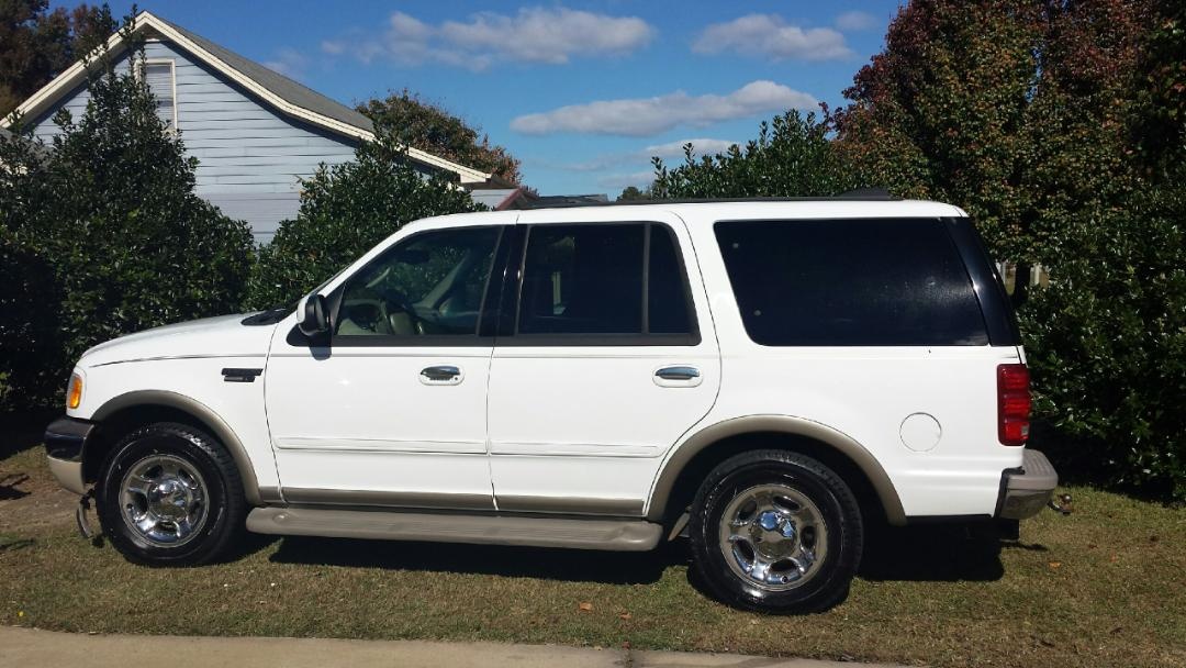 2002 Ford Expedition - Overview - CarGurus