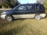 1996 Mazda MPV Overview 1996 Mazda MPV Overview