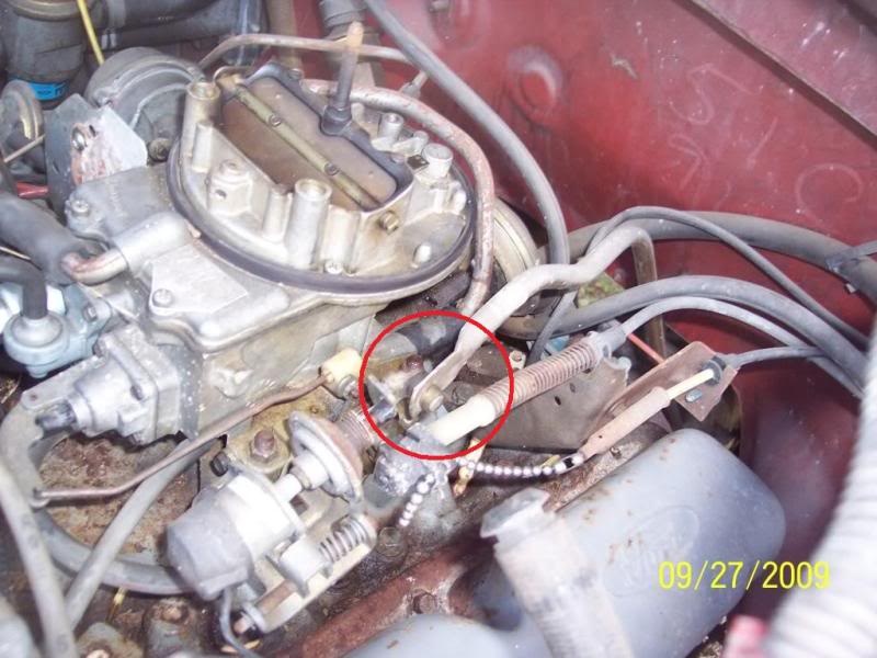 Ford f 150 dampner problems 1983 302 #8