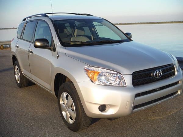 2008 Toyota RAV4