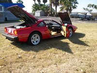 1983 Ferrari 308 Overview 1983 Ferrari 308 Overview
