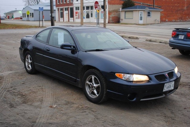 2002 Pontiac Grand Prix - Pictures - CarGurus