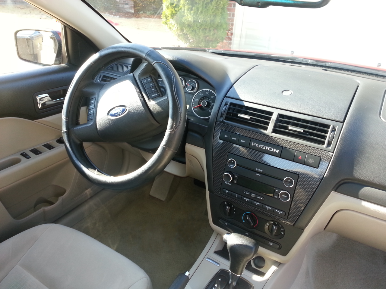 2009 Ford fusion traction control #3