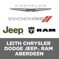 Leith Chrysler Dodge Jeep Ram Aberdeen logo