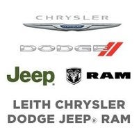 Leith Chrysler Dodge Jeep RAM logo