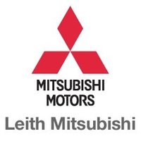 Leith Mitsubishi logo