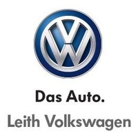 Leith Volkswagen of Raleigh logo