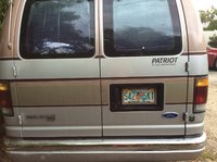 Ford E-150 Questions - fuse diagram for a 1993 ford econoline van mark