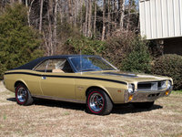 1968 AMC Javelin Overview