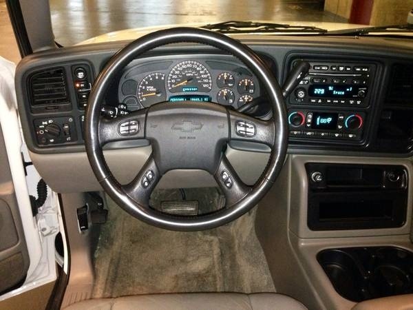 2003 Chevrolet Tahoe Pictures Cargurus