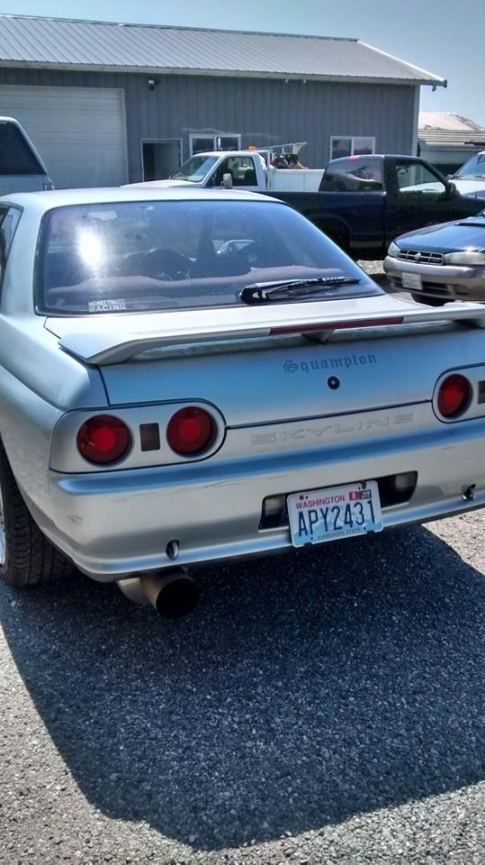 Nissan Skyline Questions Why Are Nissan Skylines Illegal In The