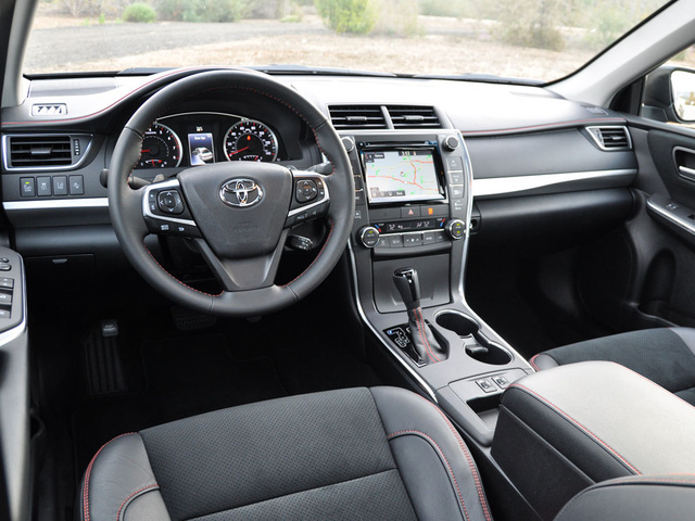 2015 Toyota Camry Overview Cargurus