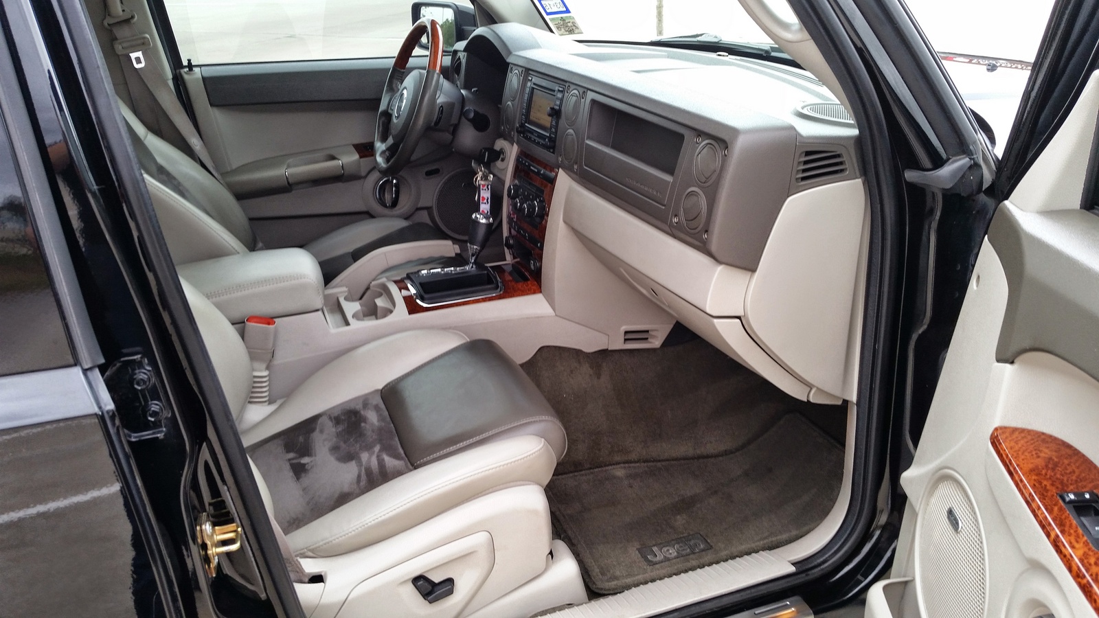 2007 Jeep Commander - Pictures - CarGurus