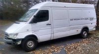 2004 Dodge Sprinter Passenger Overview