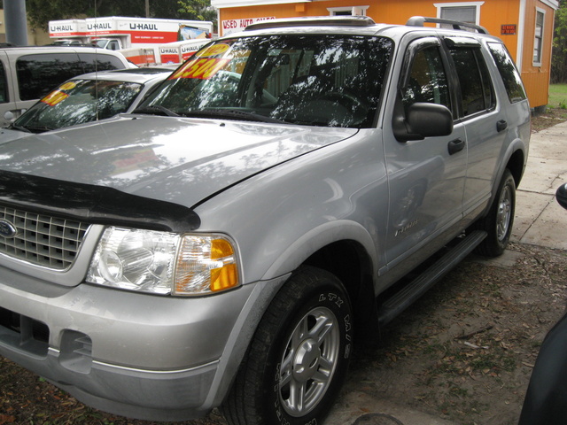 2002 ford explorer - pictures - cargurus