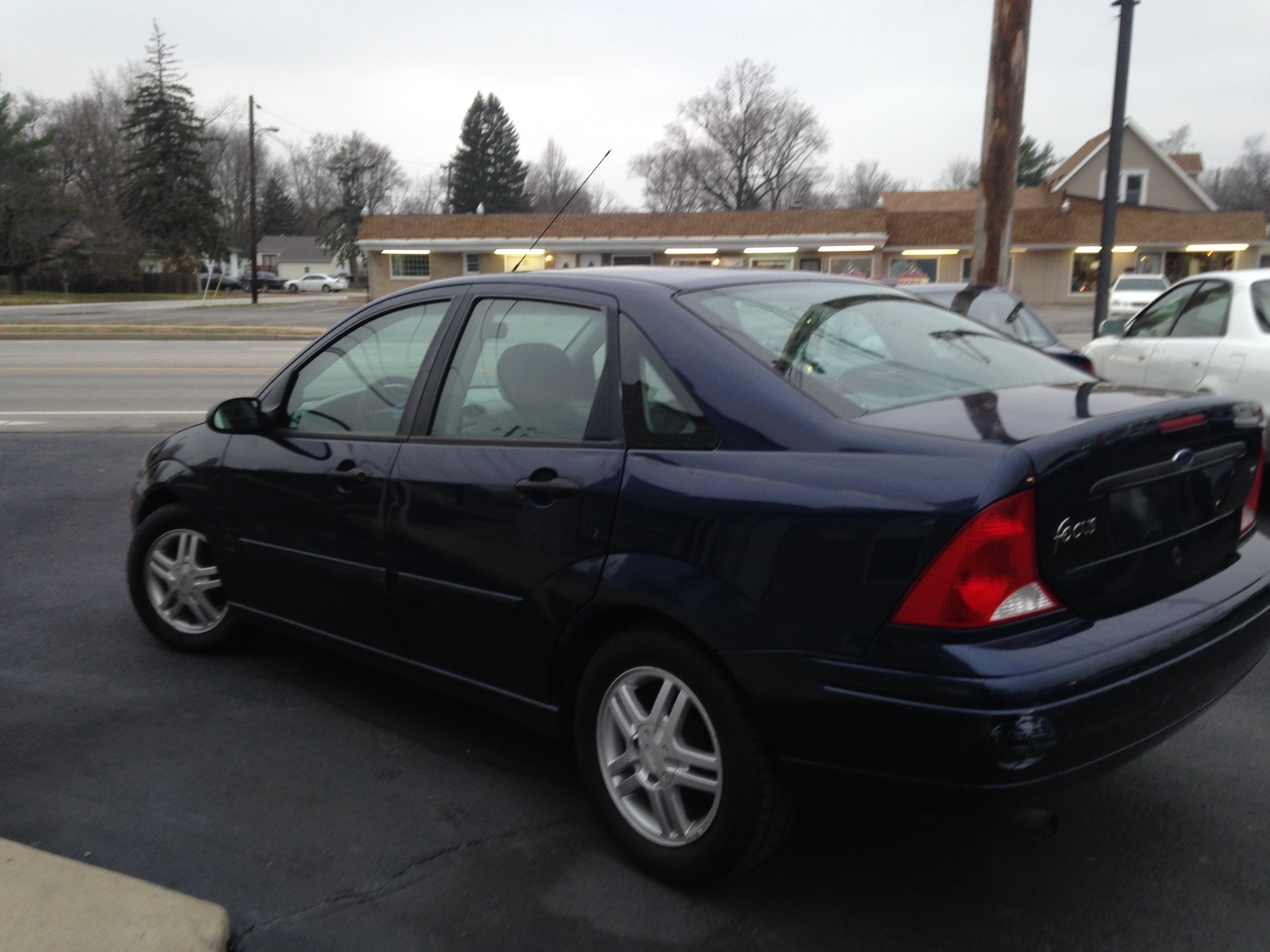 2001 Ford focus se recalls #6