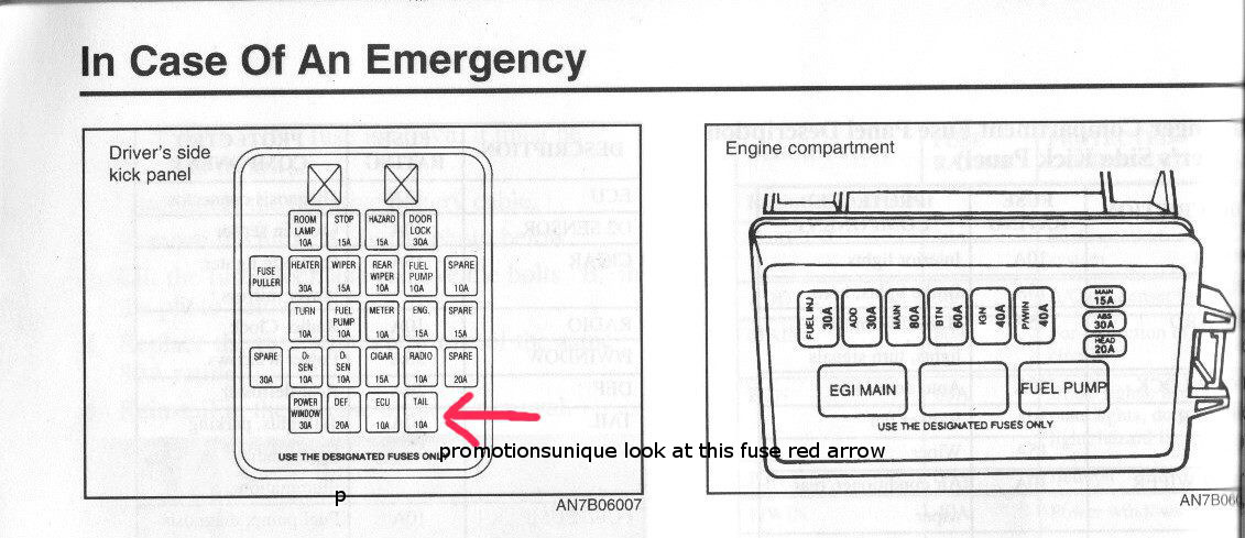 2007 Kia Sedona Electric Diagram