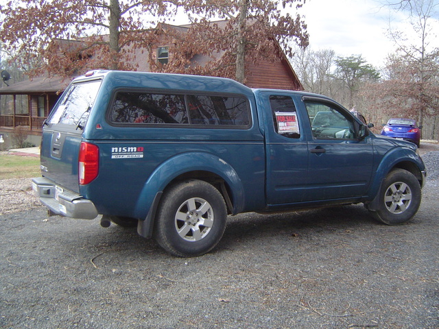 2005 Nissan Frontier - Pictures - CarGurus