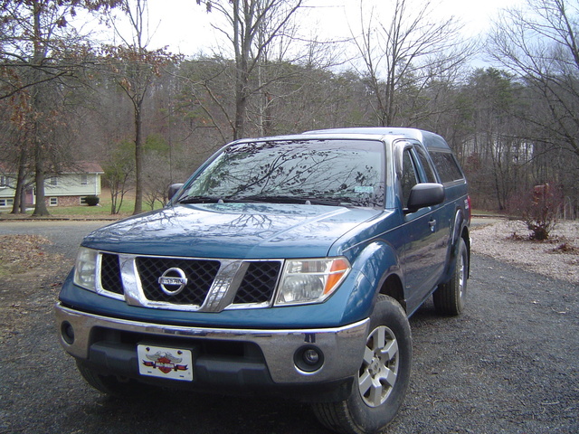 2005 Nissan Frontier - Pictures - CarGurus