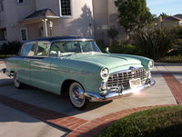 1956 Hudson Hornet Overview