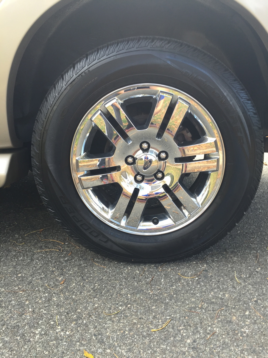 Average price 2006 ford explorer #8