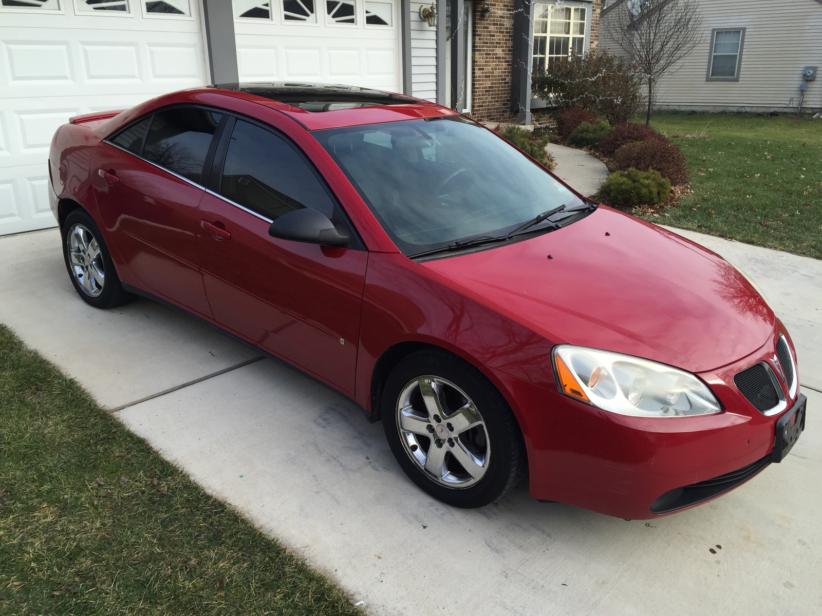 2006 Pontiac G6 - Overview - CarGurus