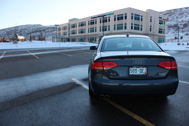 2010 Audi A4 Pictures Cargurus