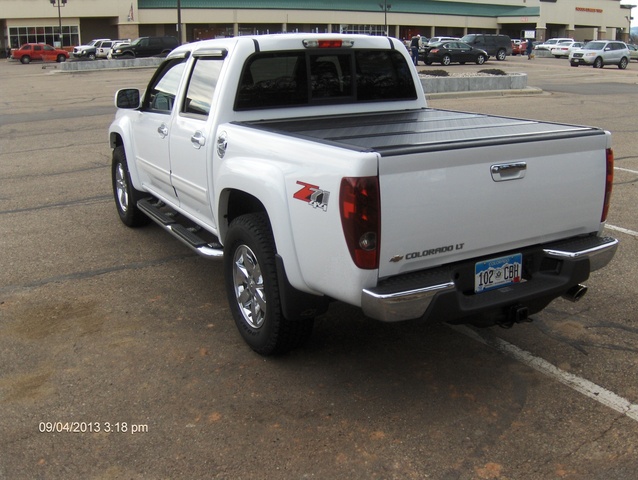2012 Chevrolet Colorado Pictures Cargurus