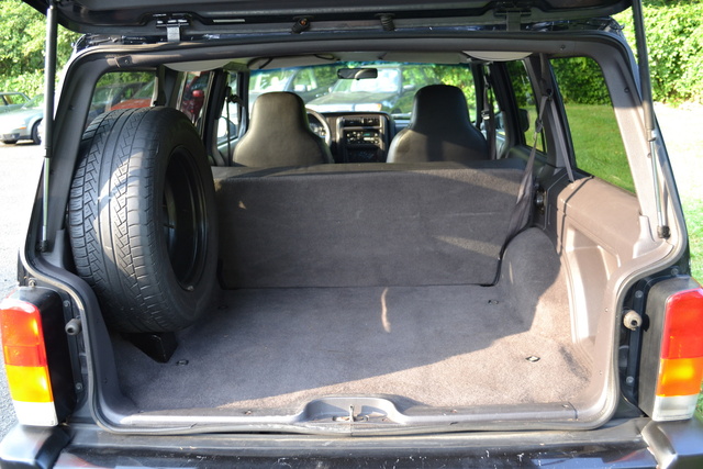 1999 Jeep Cherokee Interior Pictures Cargurus