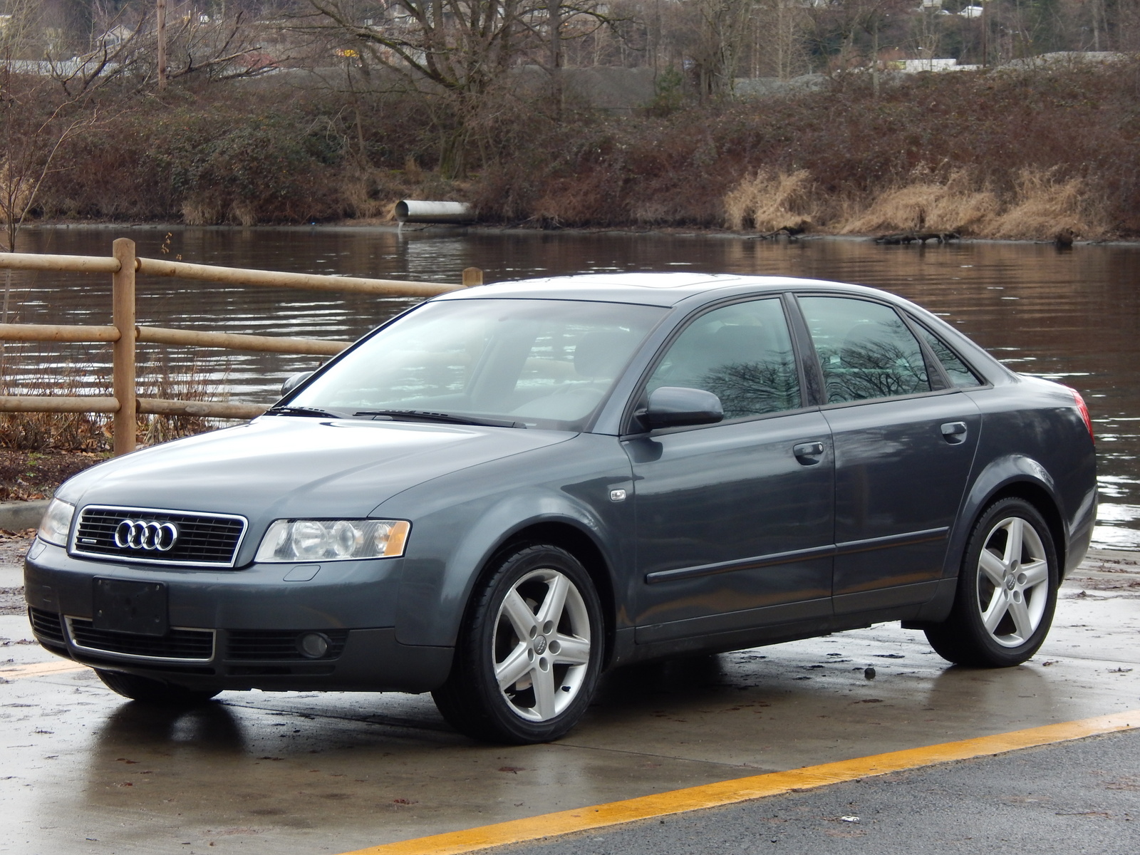 2004 Audi A4 - Overview - CarGurus