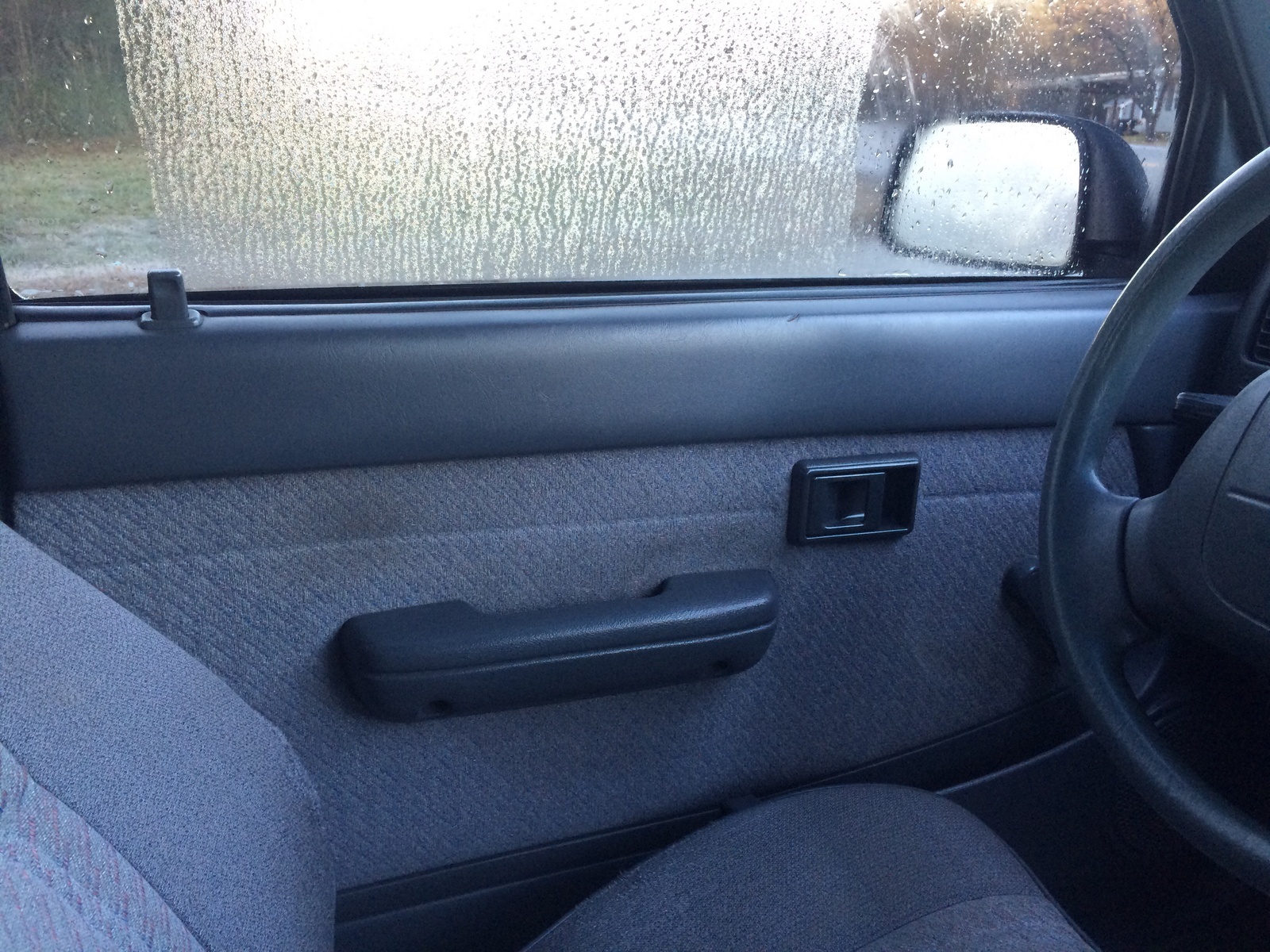 1995 toyota hotsell tacoma interior