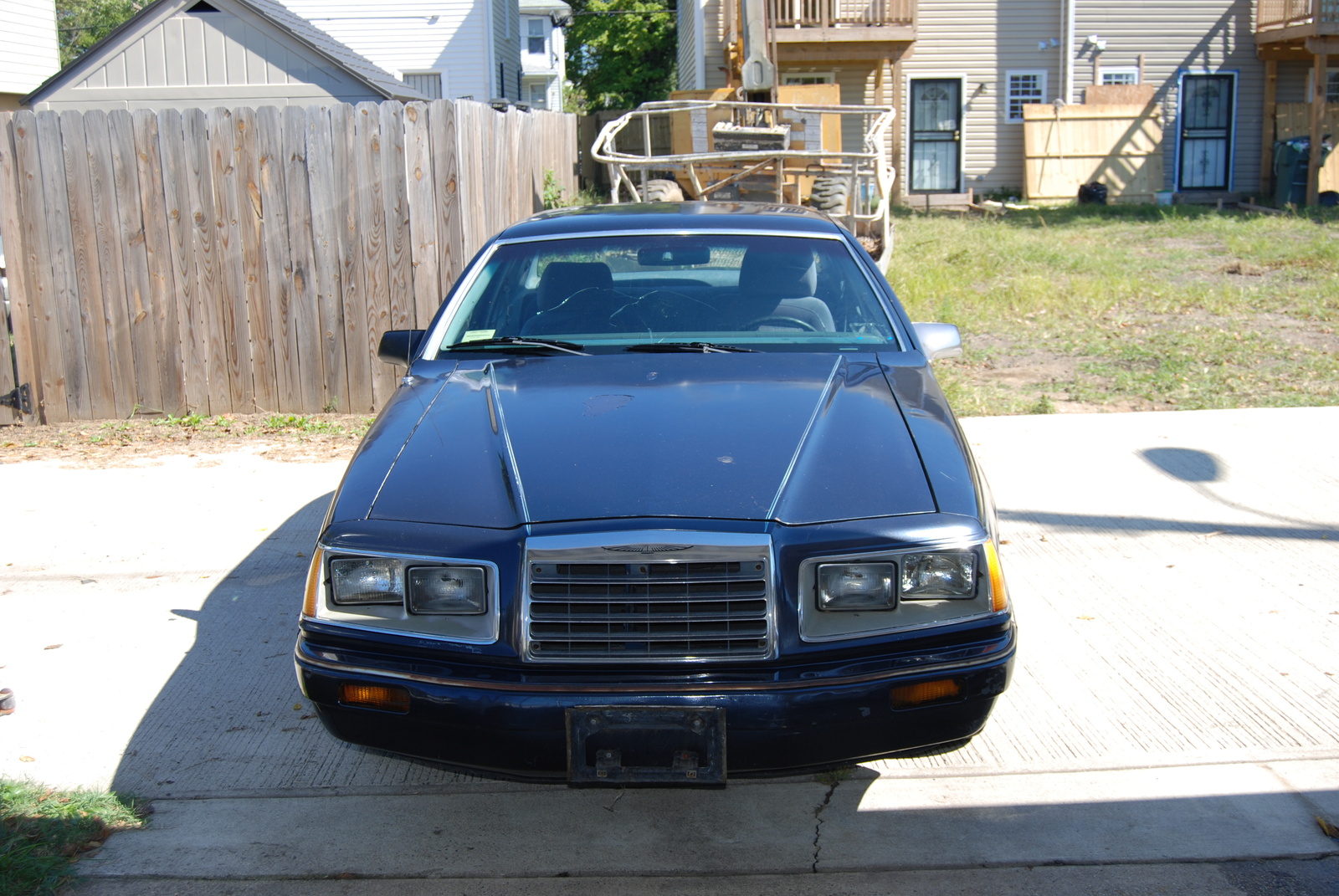 1983 Ford thunderbird heritage coupe