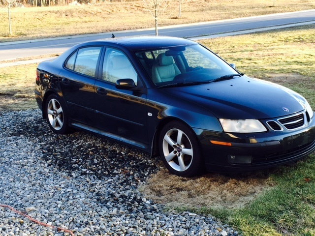 2003 Saab 9-3 - Pictures - CarGurus