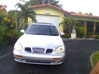 2001 Daewoo Leganza Overview 2001 Daewoo Leganza Overview
