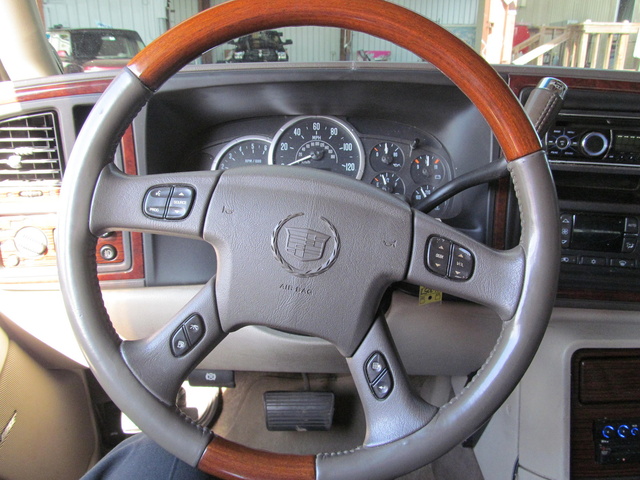 2003 Cadillac Escalade Pictures Cargurus