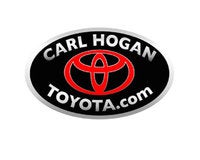 Carl Hogan Toyota logo