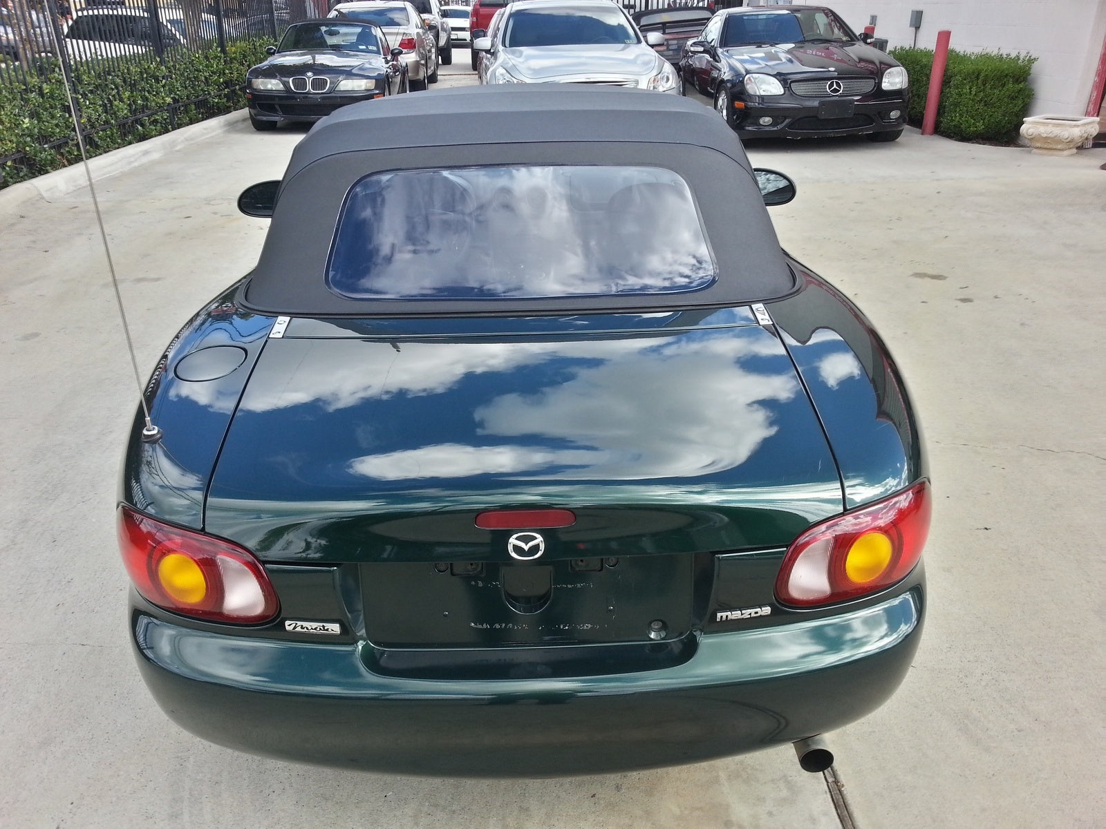 1999 Mazda MX-5 Miata - Overview - CarGurus
