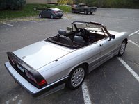 1987 Alfa Romeo Spider Pictures Cargurus