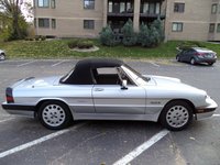 1987 Alfa Romeo Spider Pictures Cargurus