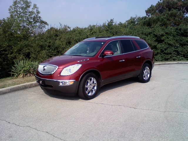 2008 Buick Enclave - Pictures - CarGurus 2008 Buick Enclave - Pictures - CarGurus