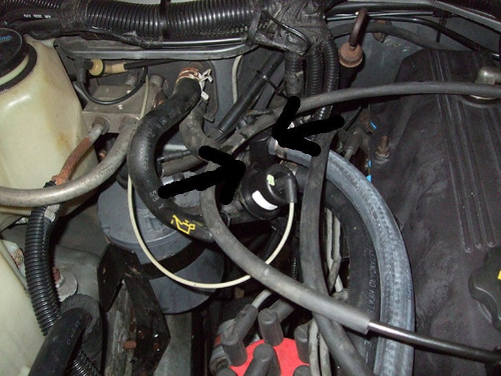 ANSWERED: location of heater control valve in 2001 jeep grand cherokee  laredo (Jeep Grand Cherokee) 