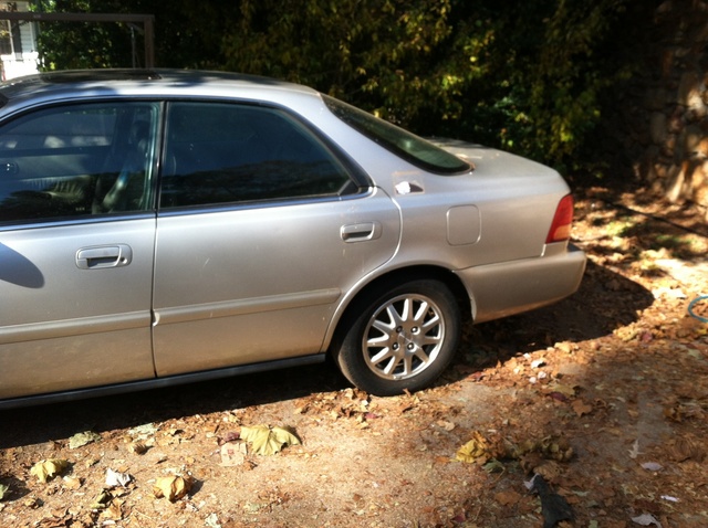 1997 Acura Tl Pictures Cargurus