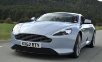 2015 Aston Martin DB9 Overview