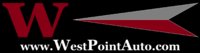 West Point Auto Sales logo