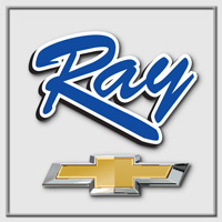 Ray Chevrolet logo