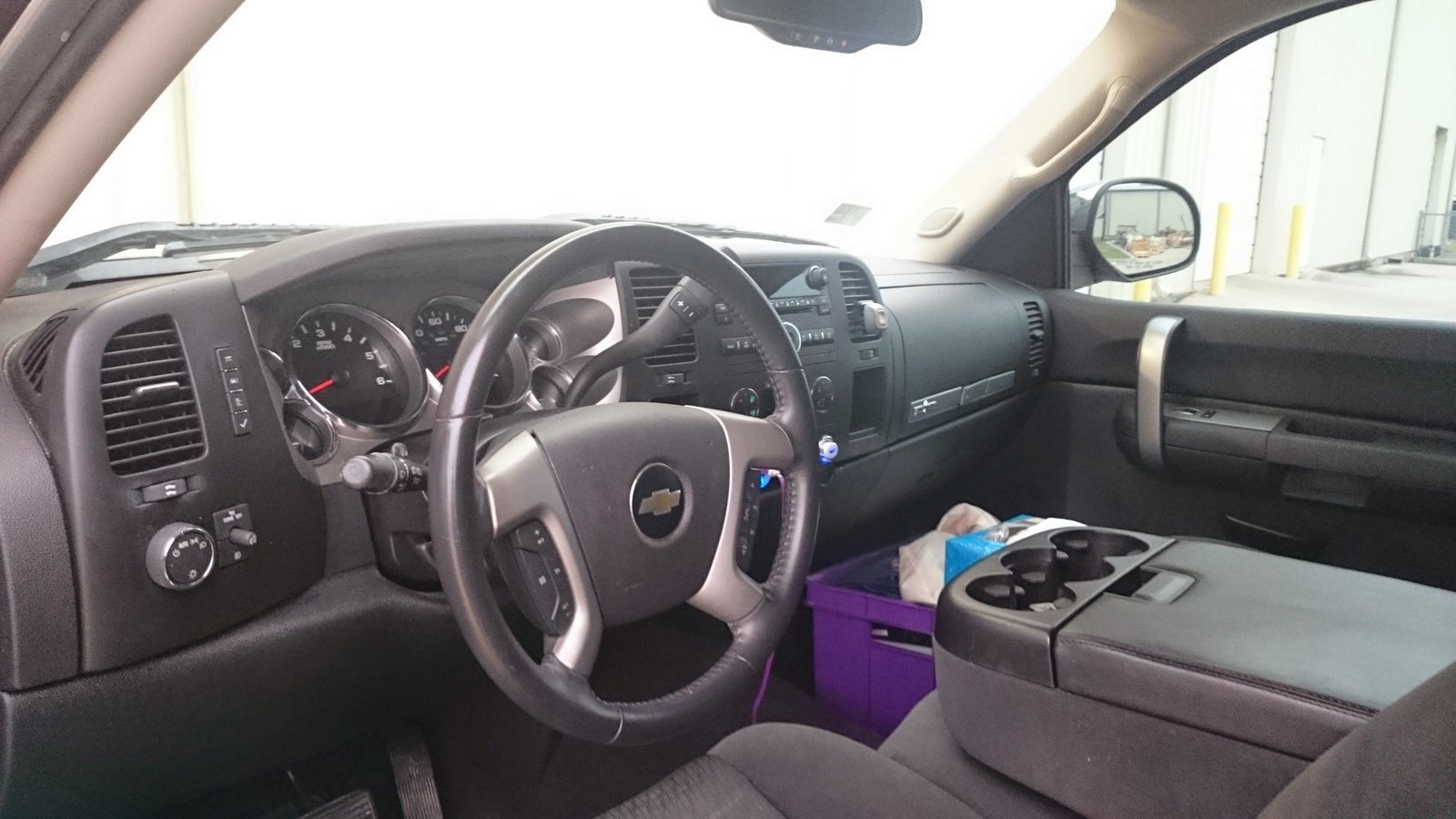 2015 Chevrolet Silverado 1500 Interior Pictures Cargurus